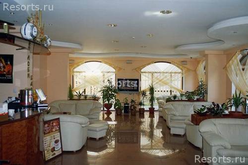 Elegant Hotel 7